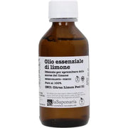 Olio essenziale di Limone 100 ml - La Saponaria