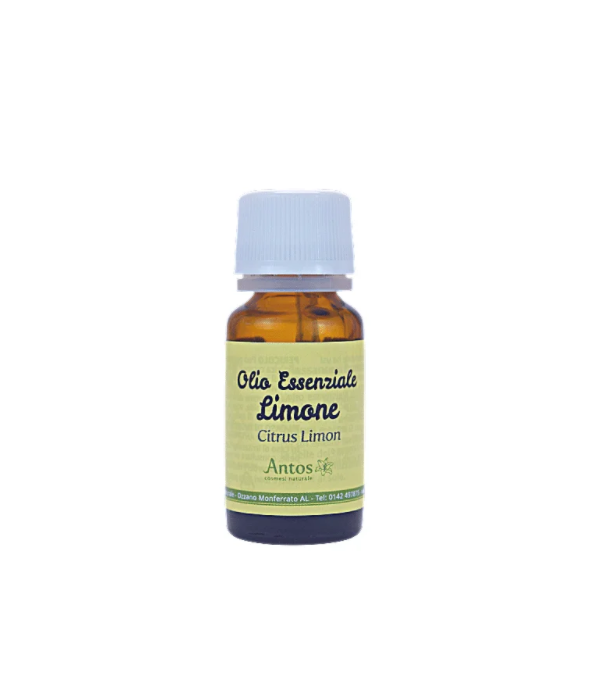 Olio essenziale di Limone