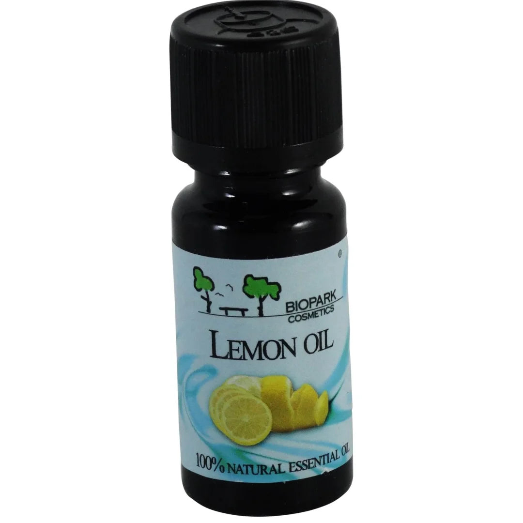 Olio Essenziale di Limone - Biopark Cosmetics