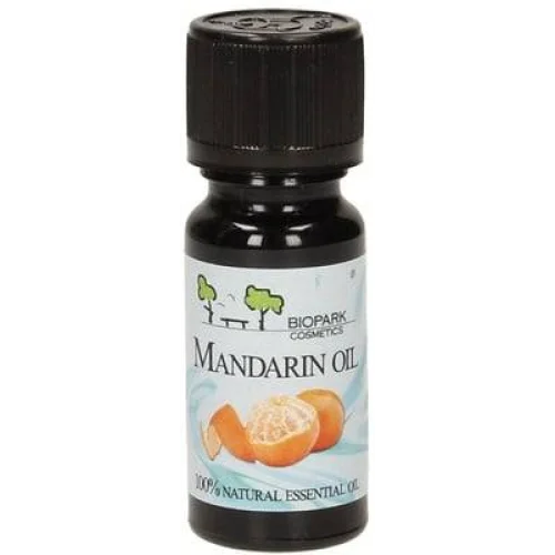 Olio Essenziale Di Mandarino - Biopark Cosmetics