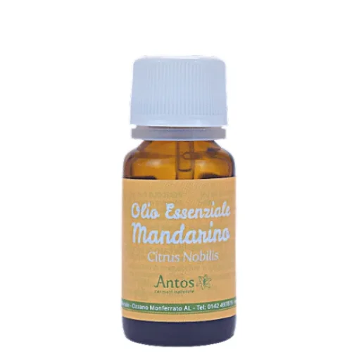 Olio Essenziale Mandarino - Antos Cosmetici