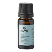 Peppermint essential oil