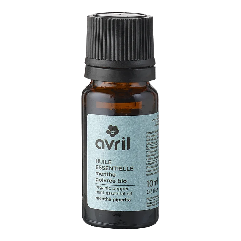 Olio essenziale di Menta - Avril