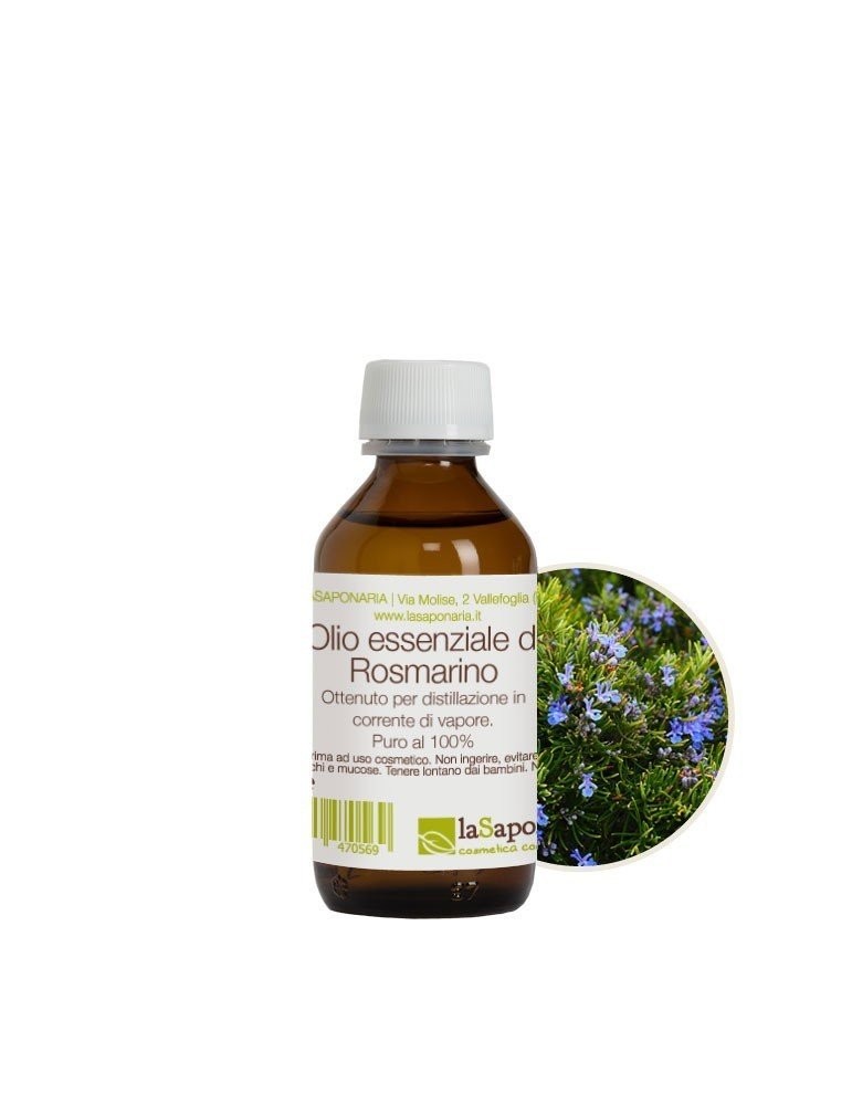 Olio essenziale di Rosmarino 100 ml