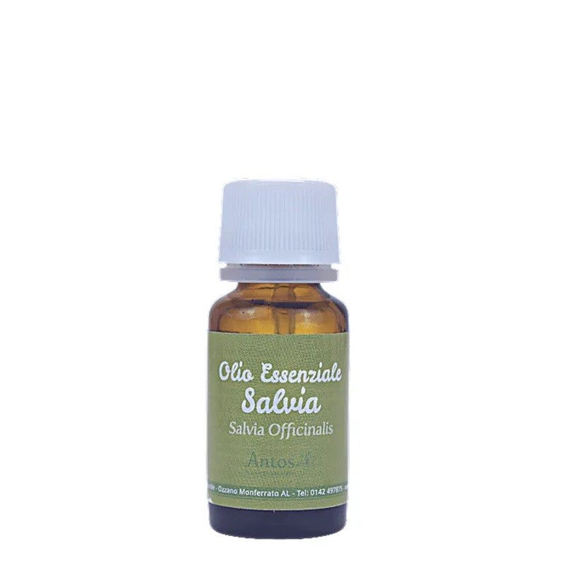 Olio Essenziale di Salvia – Rilassante e Purificante