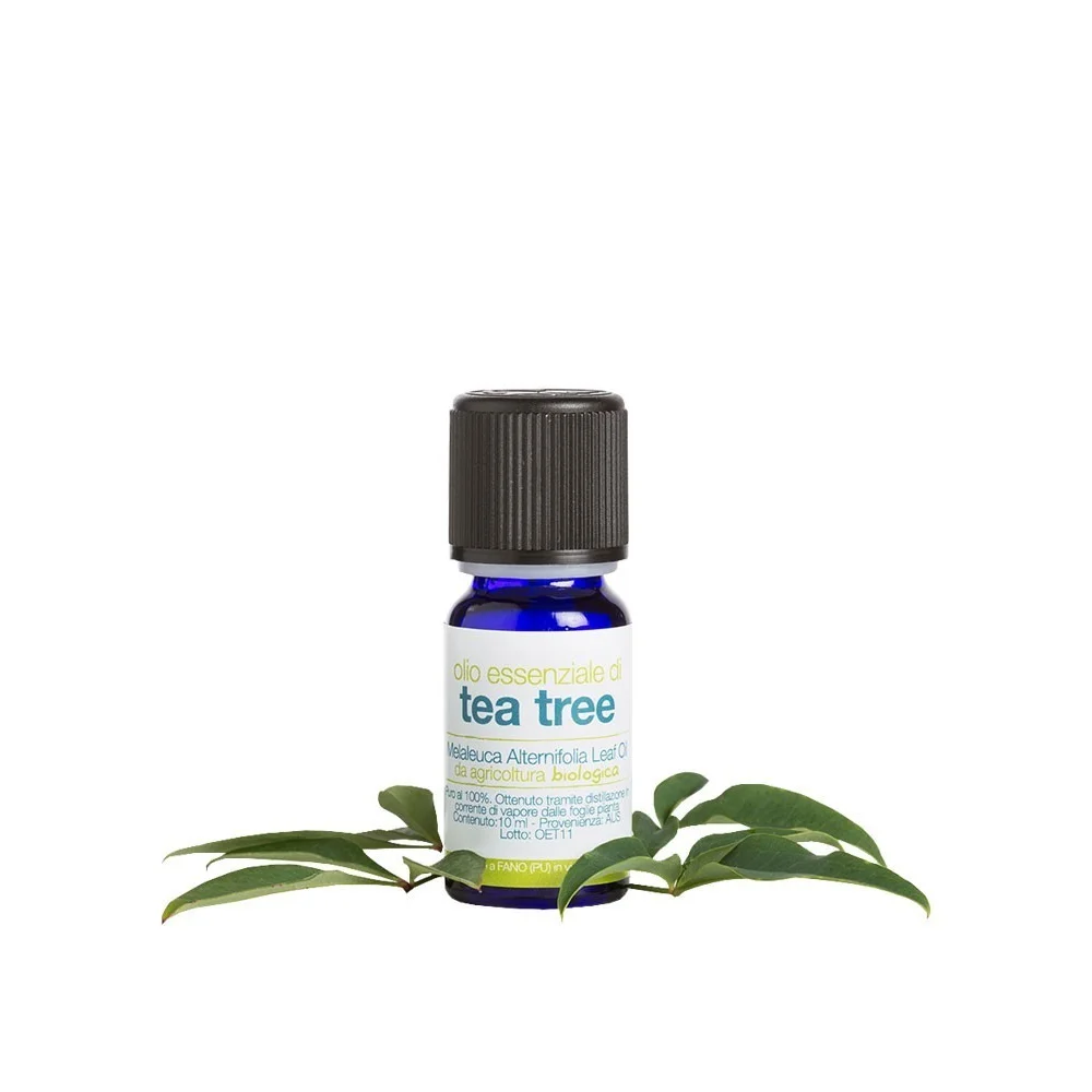 Olio essenziale di Tea Tree - La Saponaria