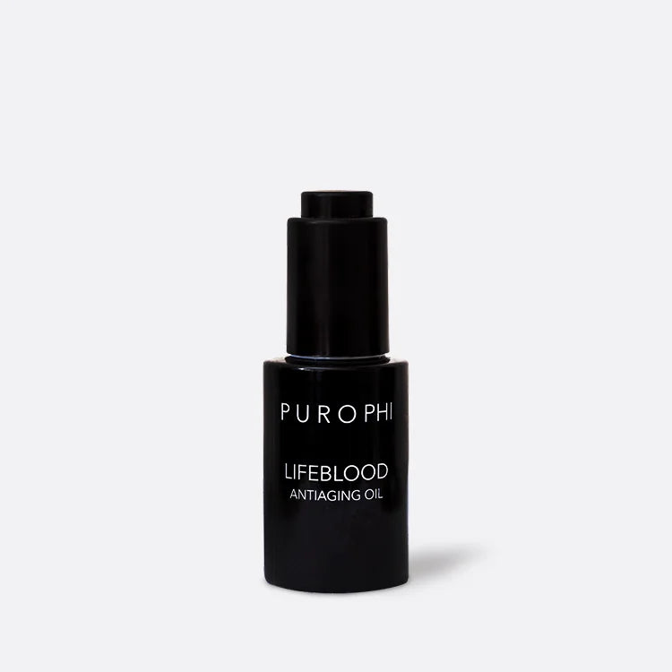 Olio Illuminante ed Elasticizzante - Lifeblood Oil - Purophi