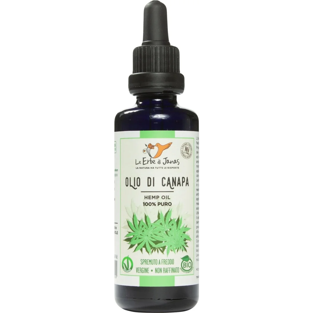 Olio Multiuso - Le Erbe di Janas