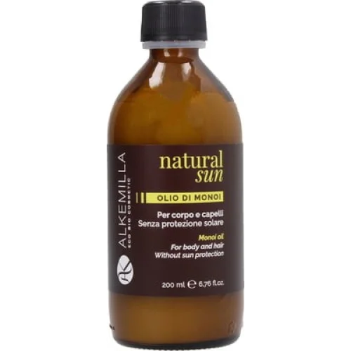 Olio Naturale di Monoi - Alkemilla