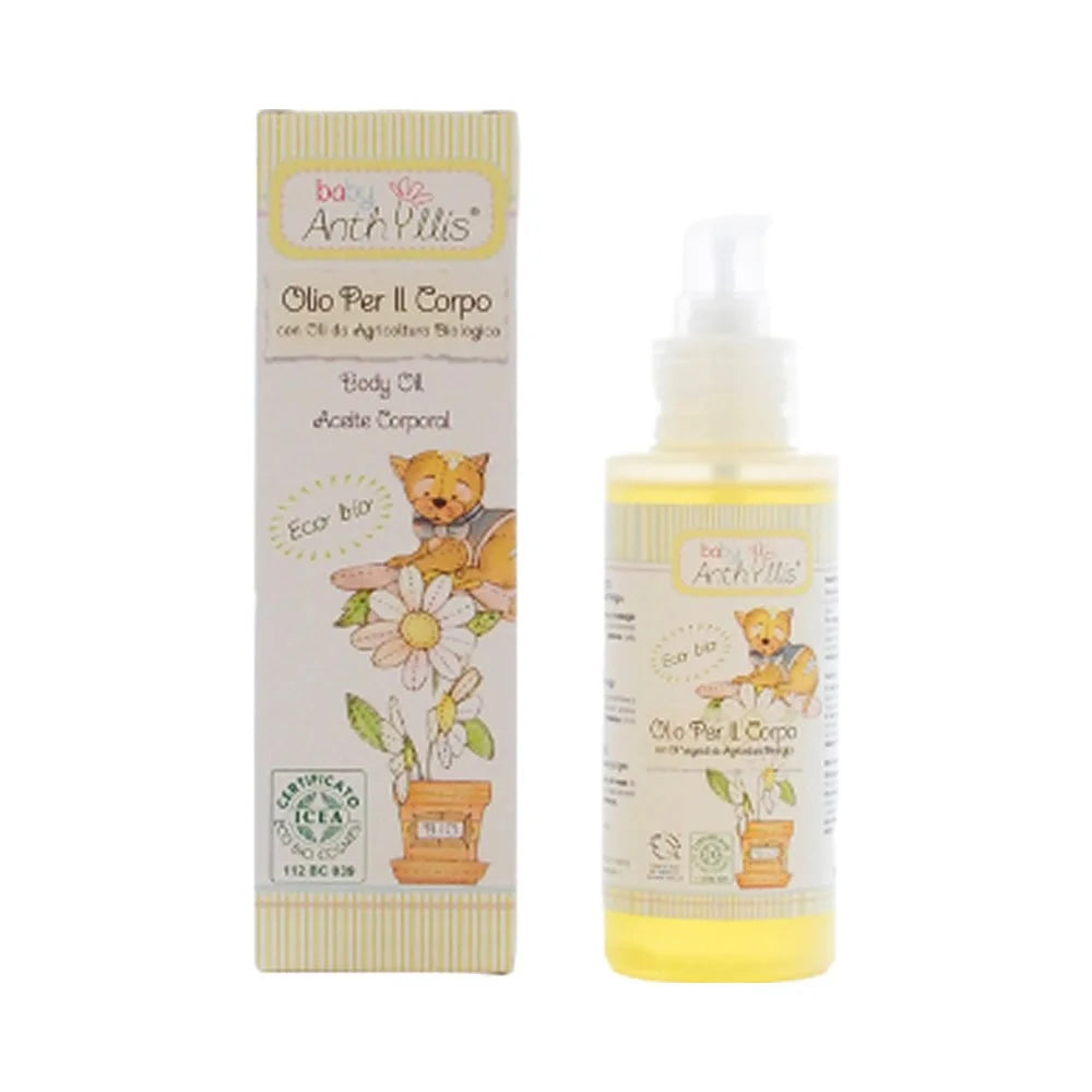 Olio per il Corpo Baby - Anthyllis