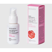 Olio Rosa Mosqueta antietà Bio e Vegan - Bioearth