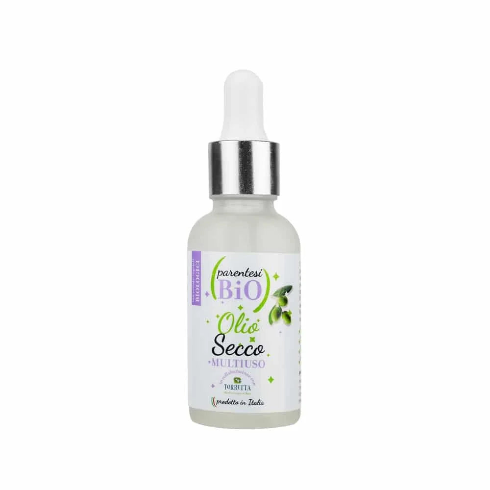 Olio Secco Multiuso - Parentesi Bio