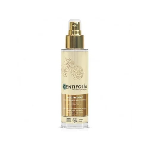 Olio Secco Sublimante - Nettare Dorato - Centifolia