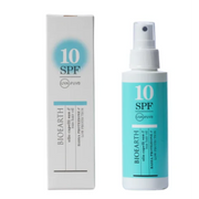 Olio Solare SPF 10 per Capelli - Bioearth
