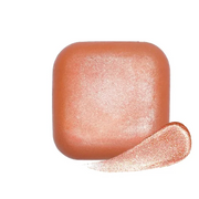 Olio Solido Corpo Illuminante - Peach Gold - SensoNaturale
