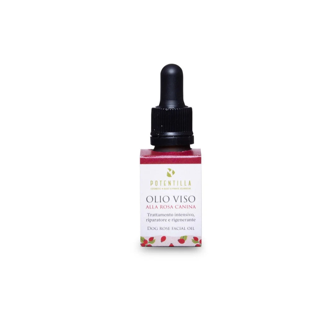 Olio Viso alla Rosa Canina - Potentilla