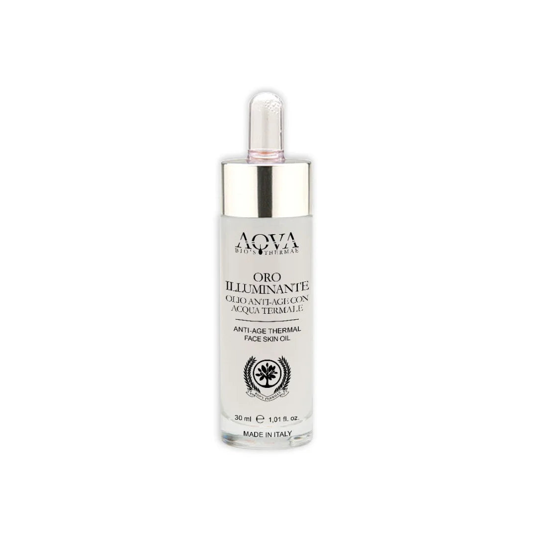 Olio Viso Illuminante Anti-Age - Bio’s