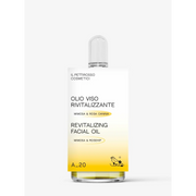 Olio Viso - Mimosa e Rosa Canina - Il Pettirosso Cosmetici