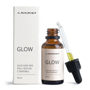 Olio Viso per Pelle Secca - Glow - Almara Soap