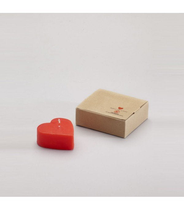 Omaggio con Contributo - Candela Cuore Emergency