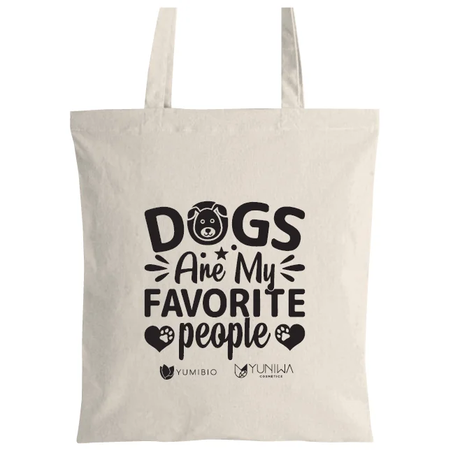 Omaggio - Shopper in tela - Yumibio Gadget