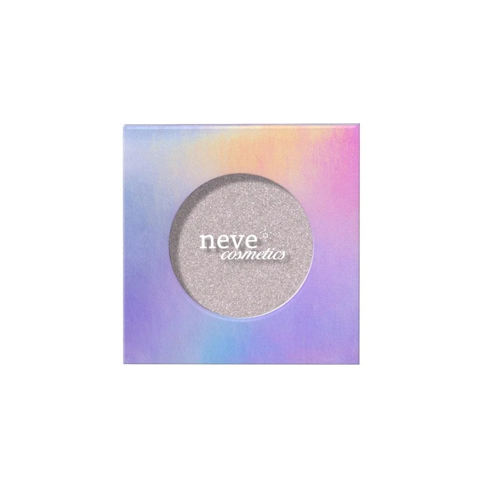 Ombretto Argento - Lithium - Neve Cosmetics