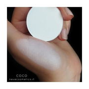 Ombretto Bianco Opaco - Coco - Neve Cosmetics