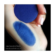 Ombretto Blu Mare - Inchiostro - Neve Cosmetics