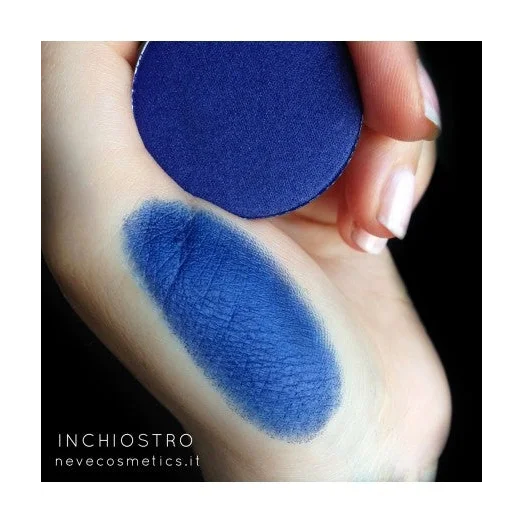 Ombretto Blu Mare - Inchiostro - Neve Cosmetics