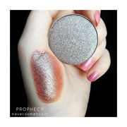 Ombretto Duochrome Bronzo Borgogna - Prophecy - Neve Cosmetics