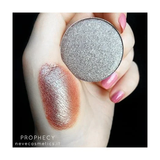Ombretto Duochrome Bronzo Borgogna - Prophecy - Neve Cosmetics
