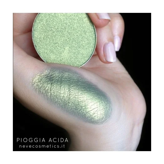 Ombretto Duochrome Giallo Lime - Polline - Neve Cosmetics