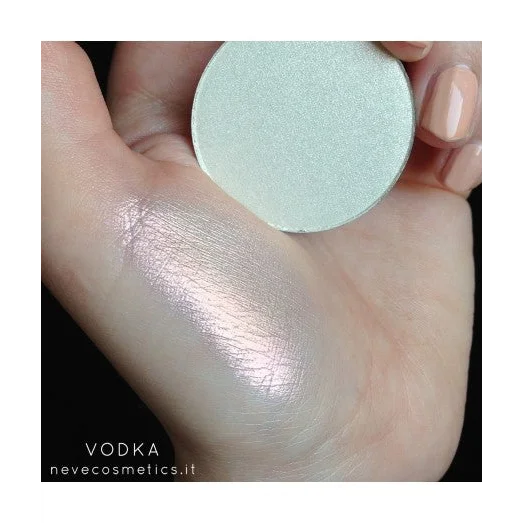 Ombretto Duochrome Platino Rosa - Vodka - Neve Cosmetics