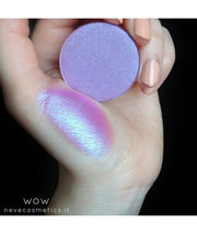 Ombretto Duochrome Rosa Lavanda - Wow