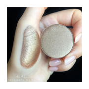 Ombretto Duochrome Tabacco Ottone - Meme - Neve Cosmetics