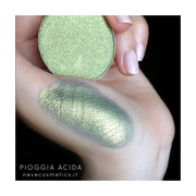 Ombretto Duochrome Verde Oro - Pioggia Acida - Neve Cosmetics
