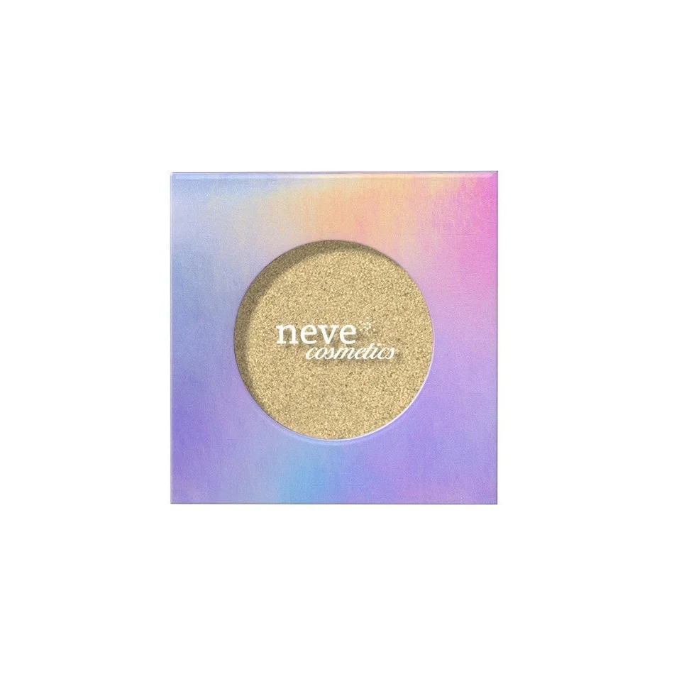Ombretto Duochrome Verde Oro - Pioggia Acida - Neve Cosmetics