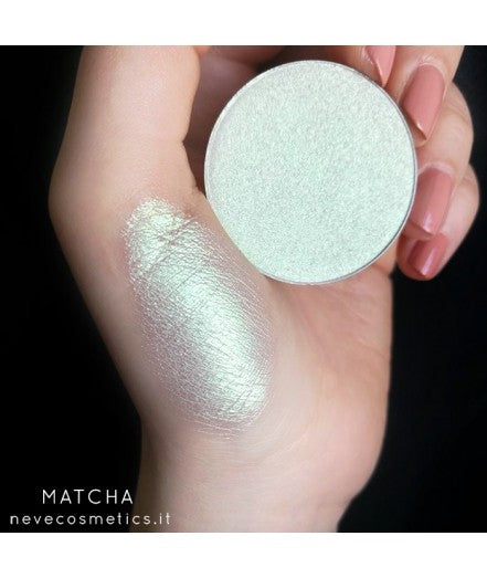 Ombretto Duochrome Verde Trasparente - Matcha