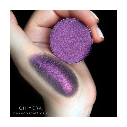 Ombretto Duochrome Viola Scuro - Chimera - Neve Cosmetics