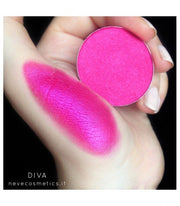 Ombretto fucsia acceso - Diva