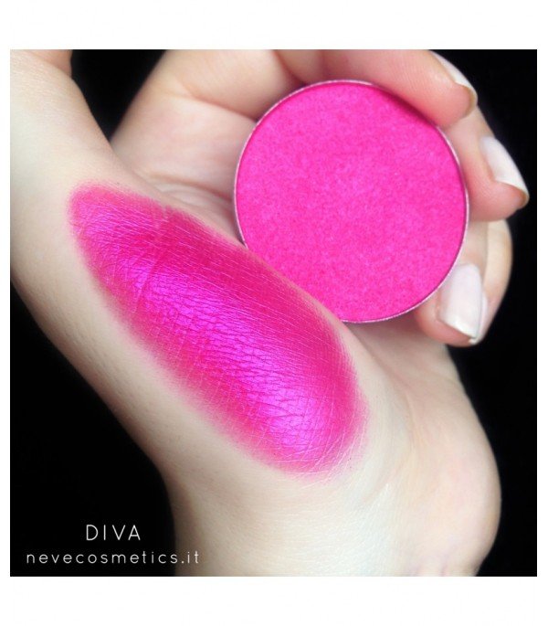 Ombretto fucsia acceso - Diva