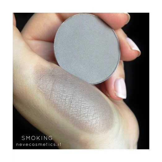 Ombretto Grigio Tortora - Smoking - Neve Cosmetics
