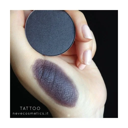 Ombretto Grigio Viola - Tattoo - Neve Cosmetics