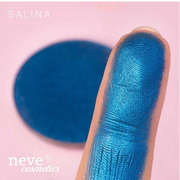 Ombretto in Cialda Blu Cobalto - Salina - Neve Cosmetics