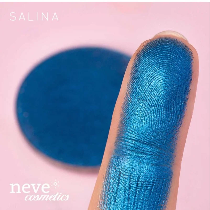 Ombretto in Cialda Blu Cobalto - Salina - Neve Cosmetics
