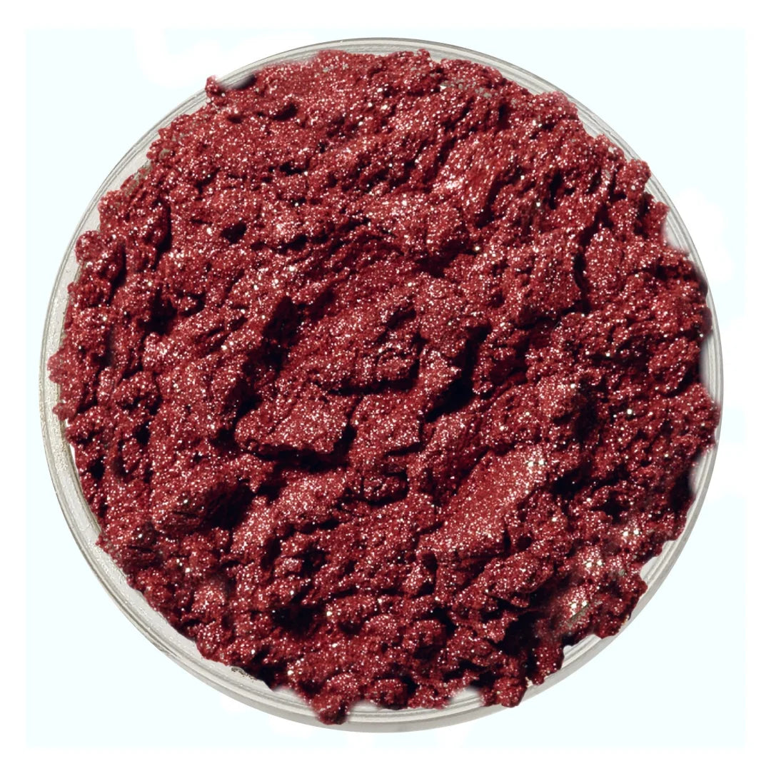 Ombretto Minerale Rosso Indiano - Clizia - Finis Terre