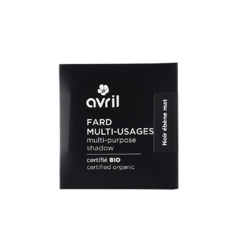 Multipurpose Eyeshadow - Matte Black