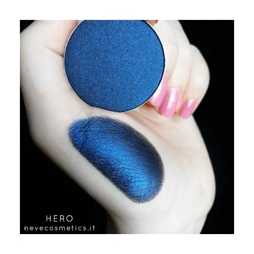 Ombretto Nero Blu - Hero - Neve Cosmetics