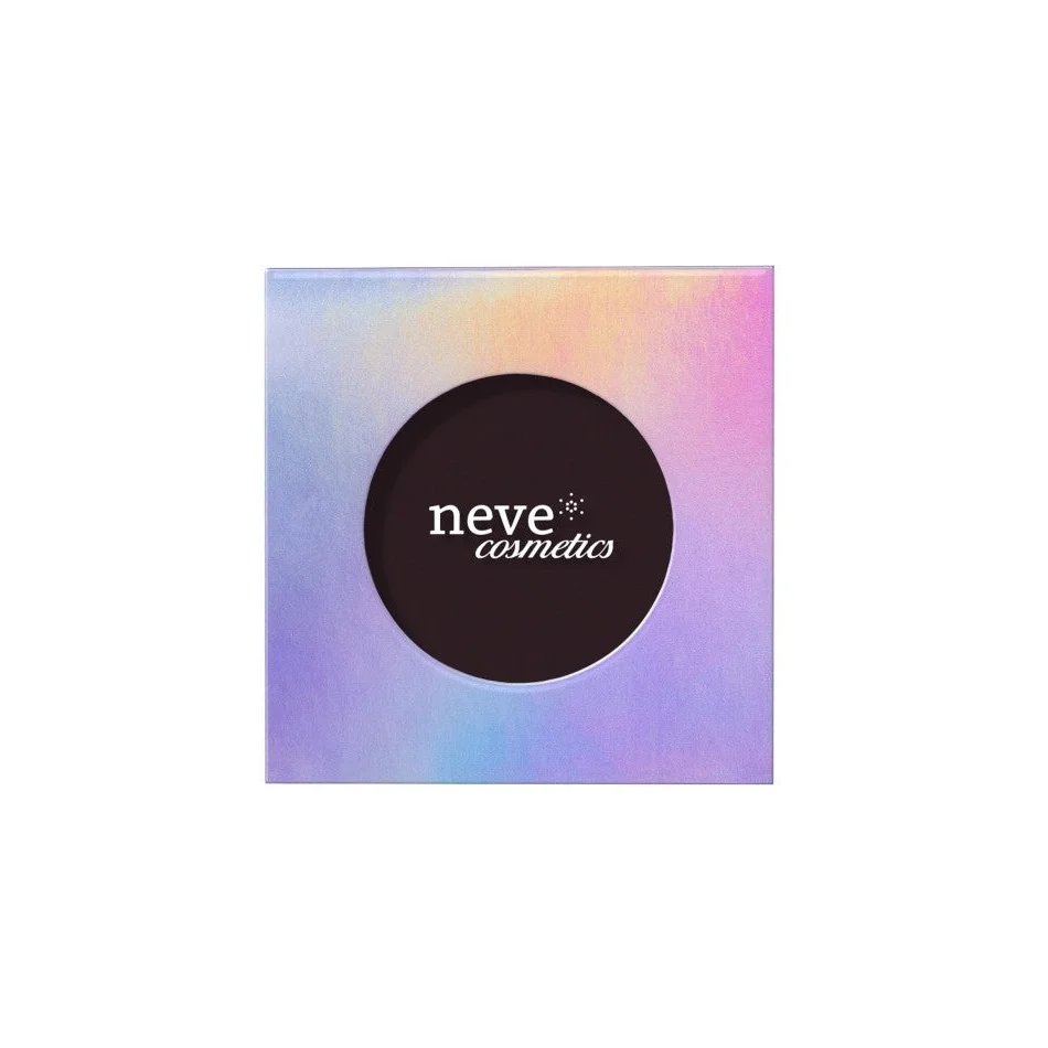 Ombretto Nero Opaco - Black Sheep - Neve Cosmetics