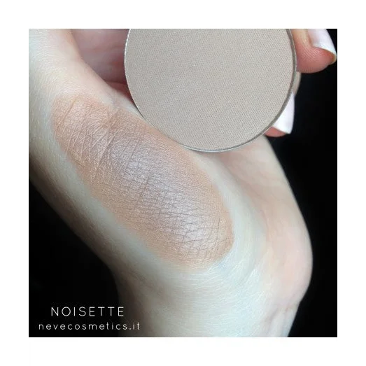 Ombretto Nocciola Chiaro - Noisette - Neve Cosmetics